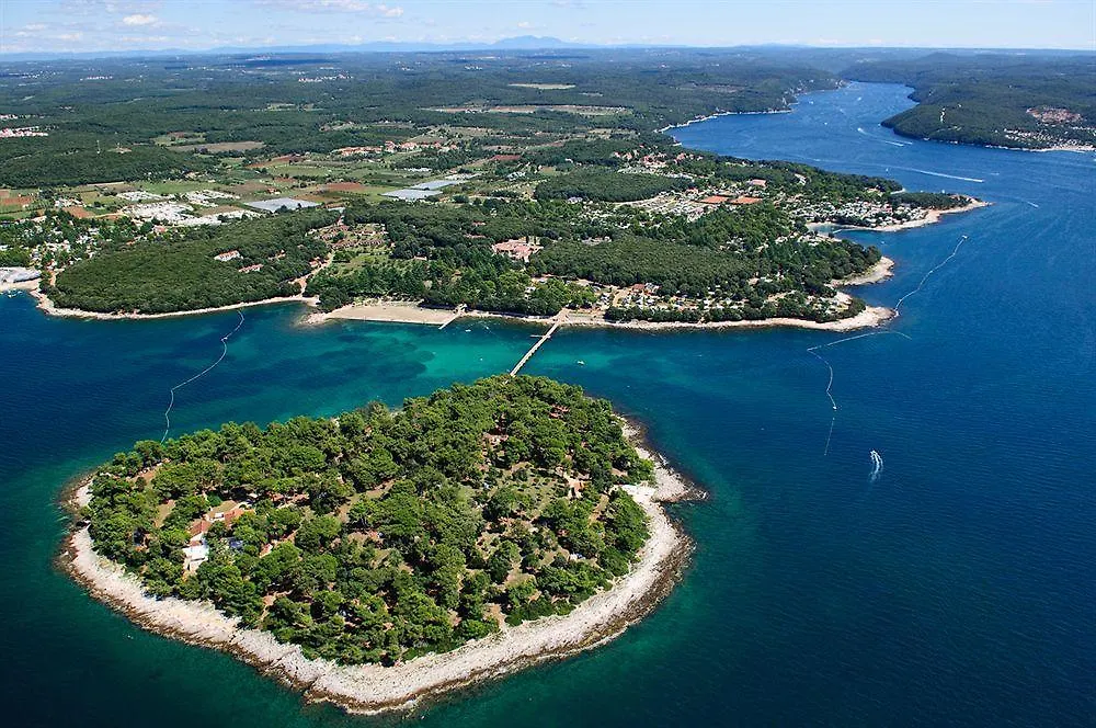 Hotel Naturist Park Koversada Apartments Vrsar