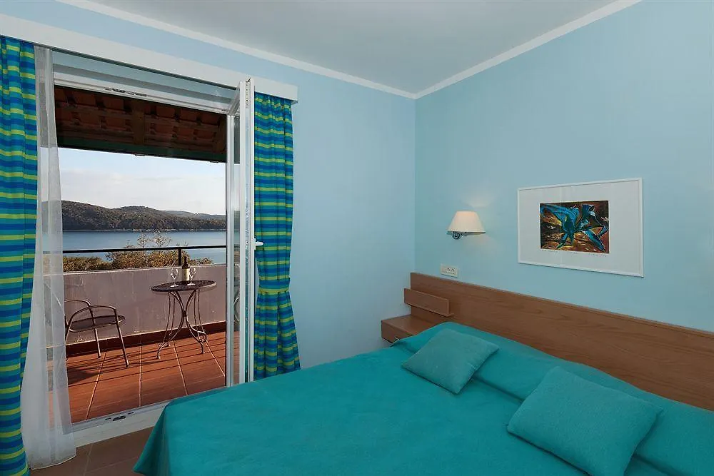 Naturist Park Koversada Apartments Vrsar Hotell