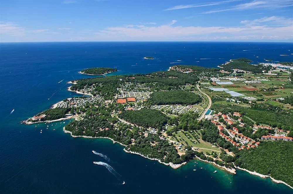 Naturist Park Koversada Apartments Vrsar 2*,