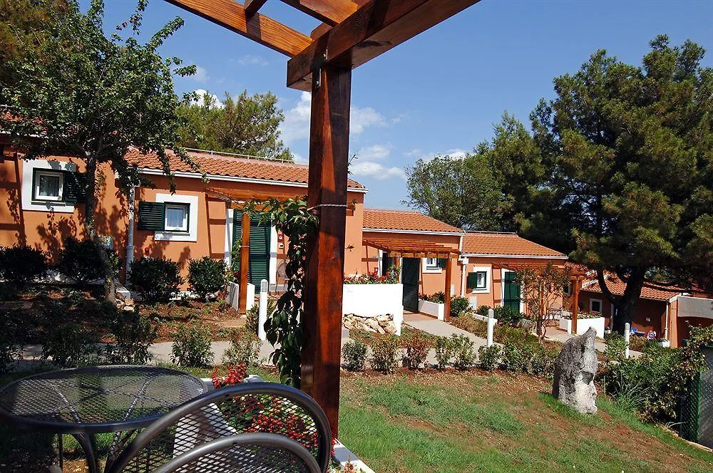 Naturist Park Koversada Apartments Vrsar