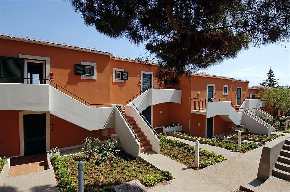 Hotel Naturist Park Koversada Apartments Vrsar