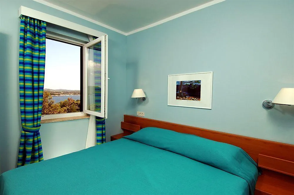 Naturist Park Koversada Apartments Vrsar Kroatien