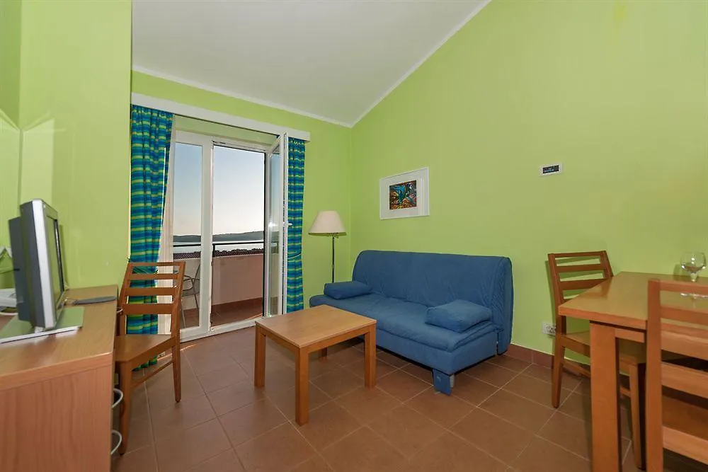 Hotel Naturist Park Koversada Apartments Vrsar