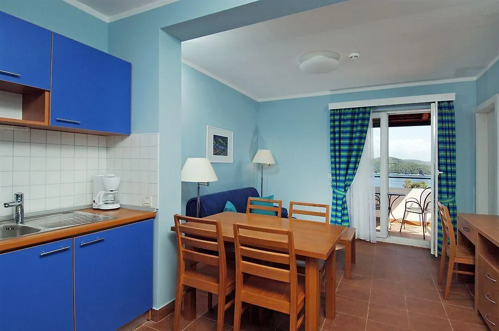 Naturist Park Koversada Apartments Vrsar