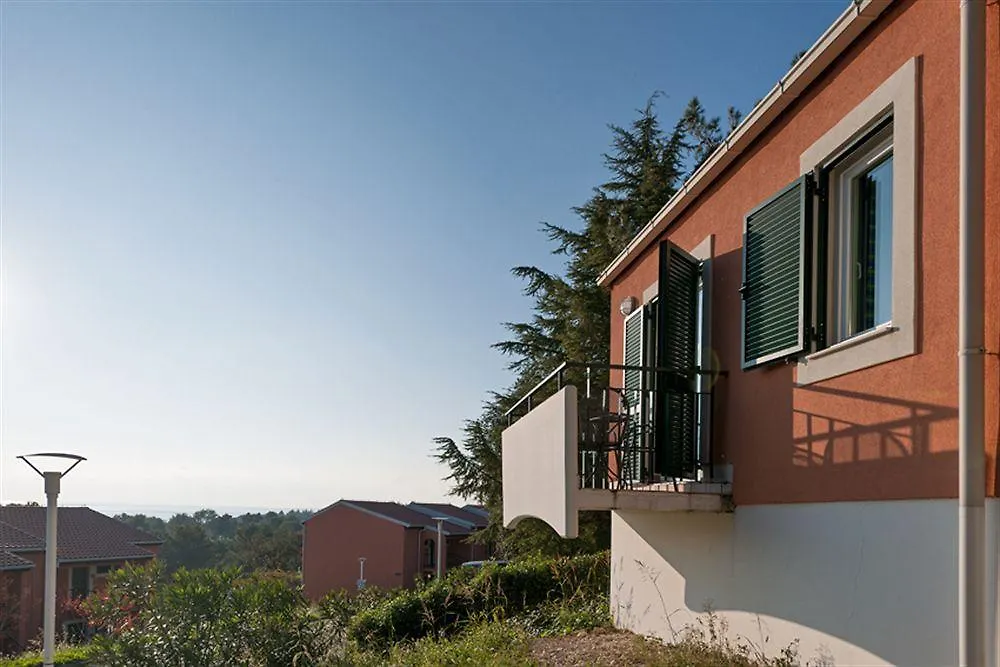 Naturist Park Koversada Apartments Vrsar Hotell