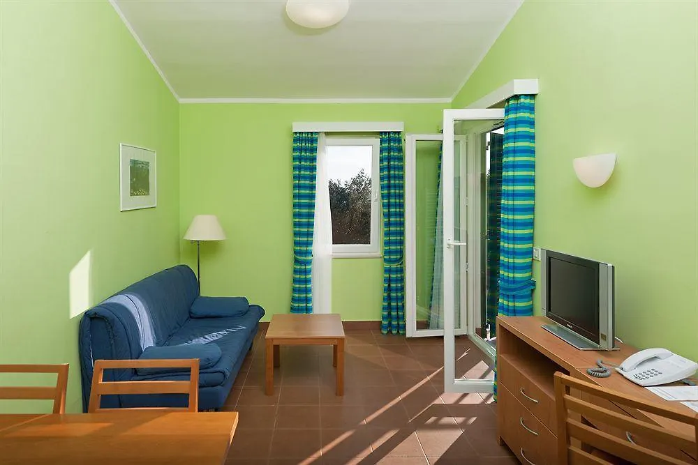 Hotel Naturist Park Koversada Apartments Vrsar