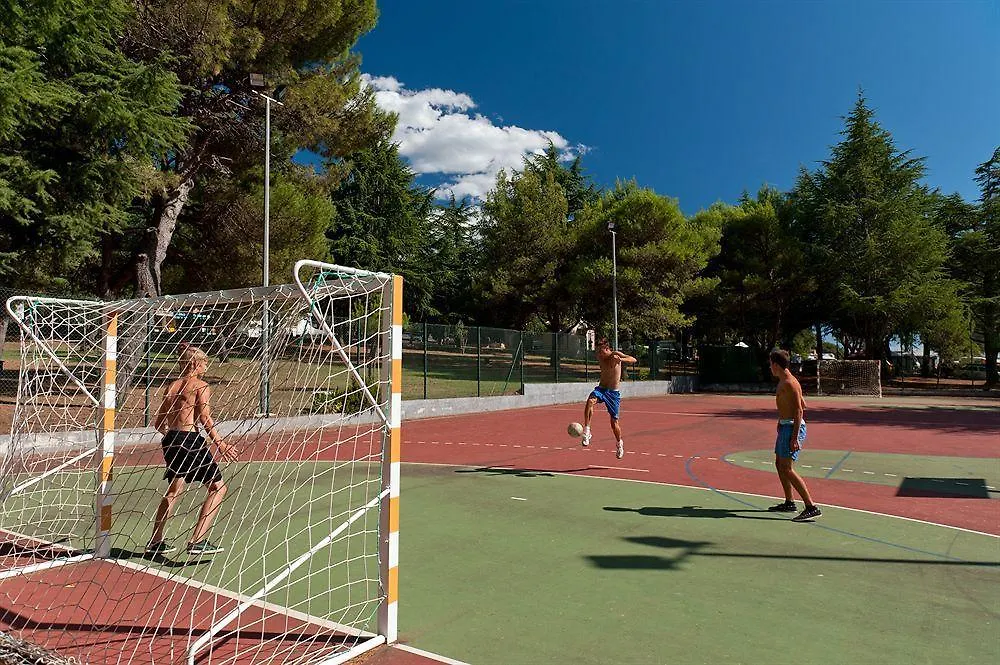Naturist Park Koversada Apartments Vrsar