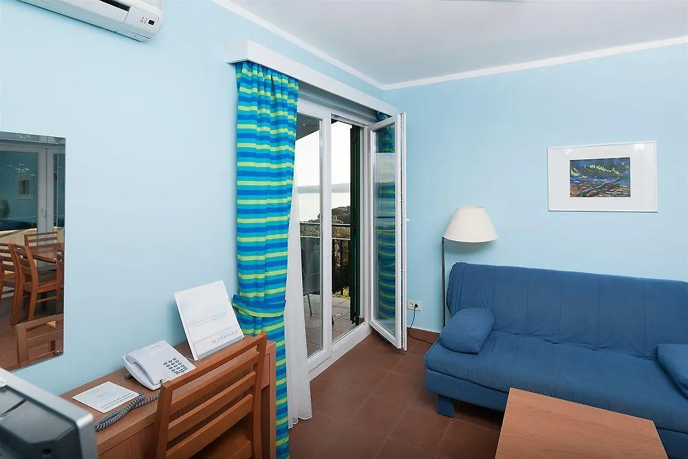 Naturist Park Koversada Apartments Vrsar Hotel