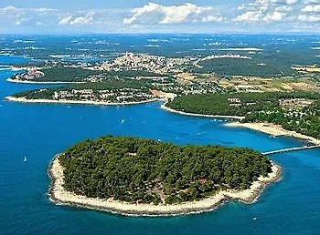 ** Hotell Naturist Park Koversada Apartments Vrsar Kroatien